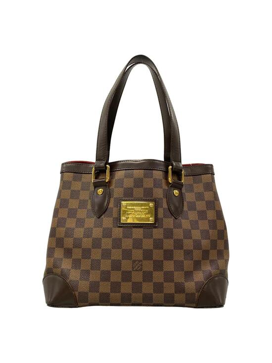 Louis Vuitton Handbags - Louis Vuitton Hampstead Pm Ebene Damier #351023L16B